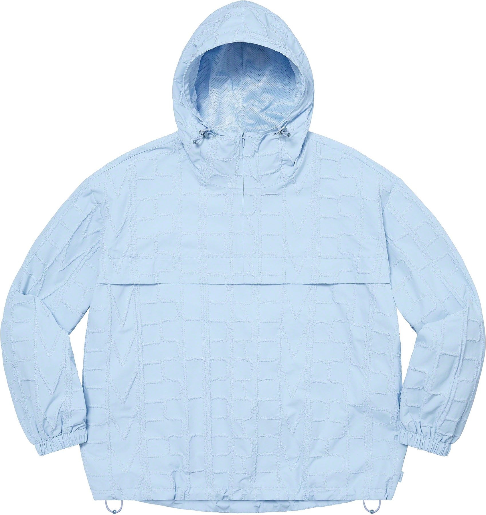 Repeat Stitch Anorak view 15